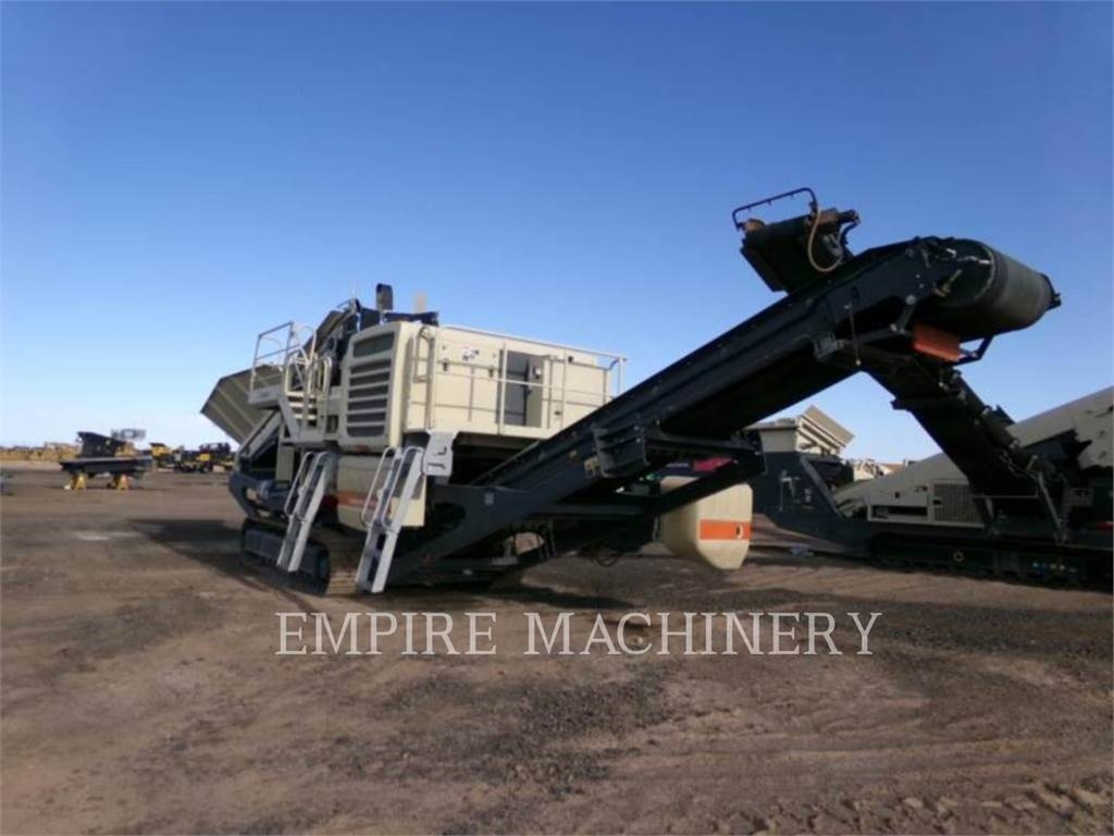 2022 Metso LT200HP For Sale 803,118 USD Cat Used