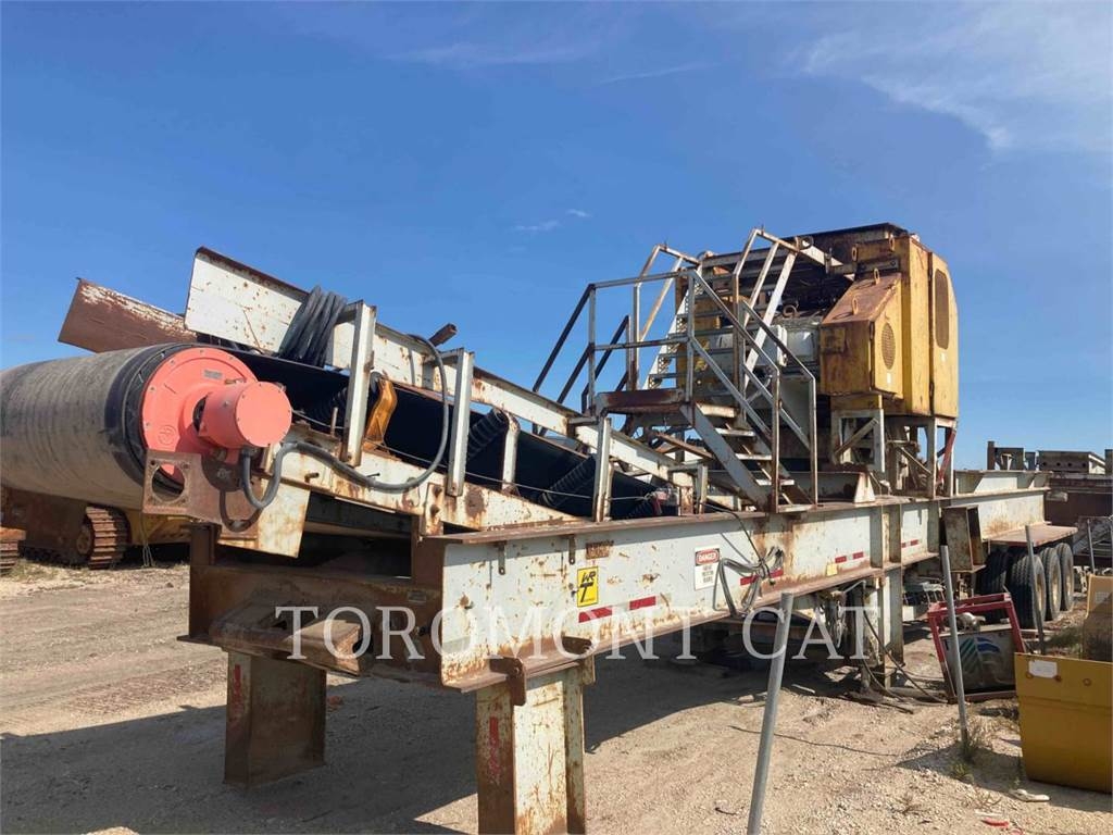 2002 Metso MINERALS C110 For Sale - 170,639 USD | Cat Used