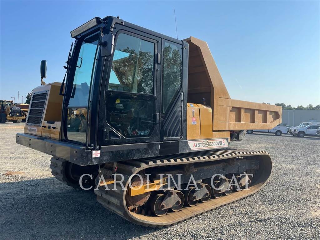 Morooka Used Articulated Trucks For Sale Ritchie List