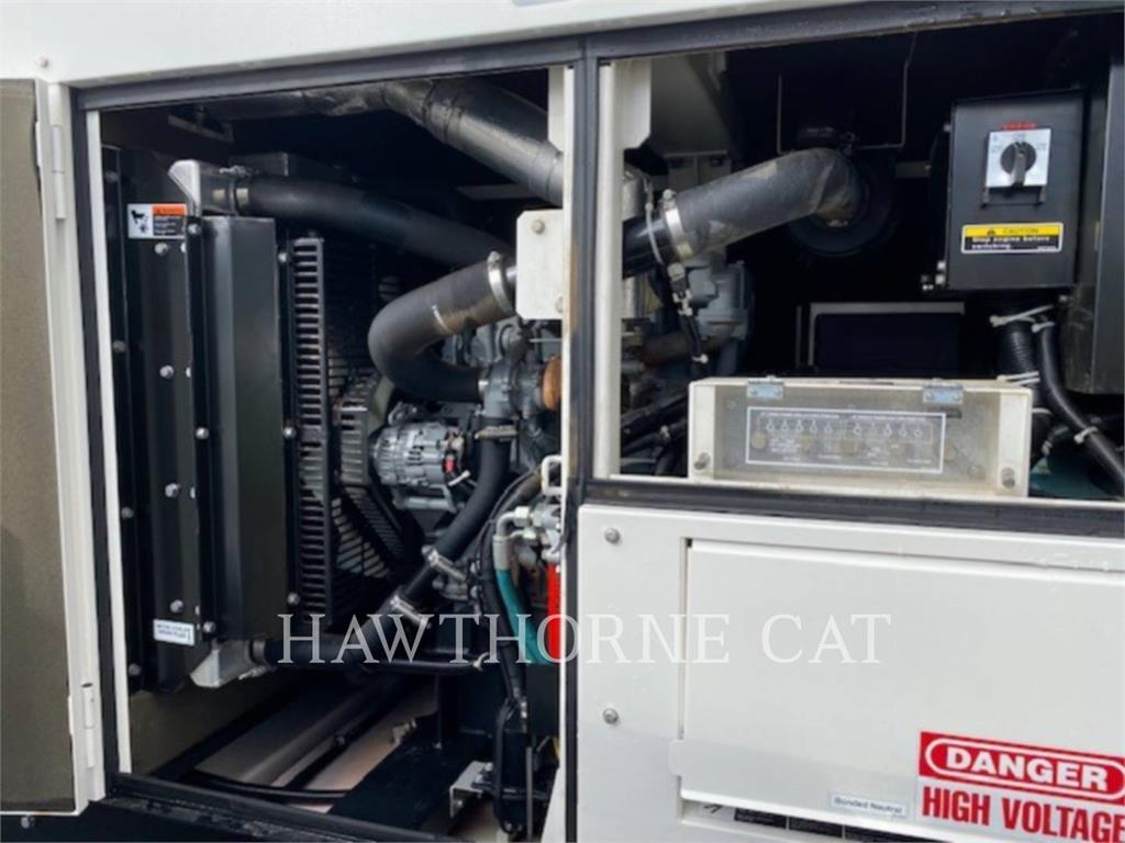Multiquip Controller MultiQuip DCA45 - grupos electrógenos móviles - Construcción ...