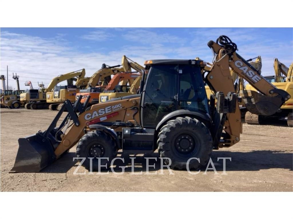 New Holland 580SN