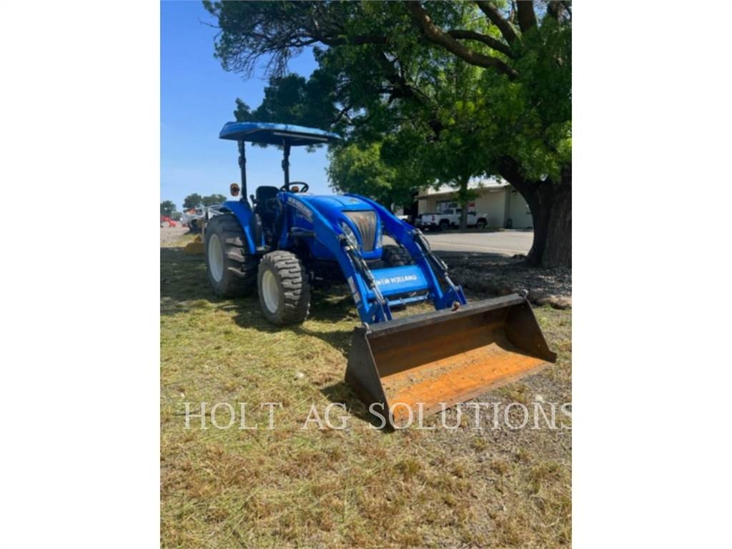 New Holland BOOMER 41 拖拉机/农用车 农业机械 CATERPILLAR WORLDWIDE
