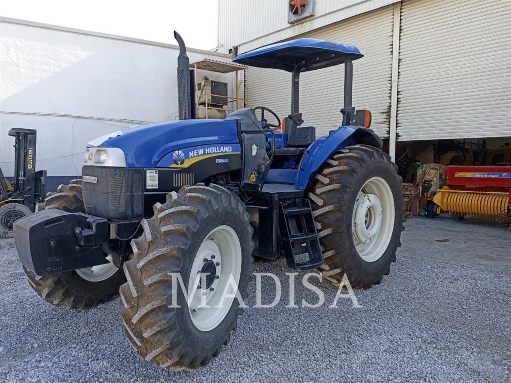 2018 New Holland TS6.1204WD For Sale 42,000 USD Cat Used