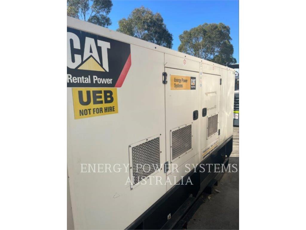 Olympian 150KVA