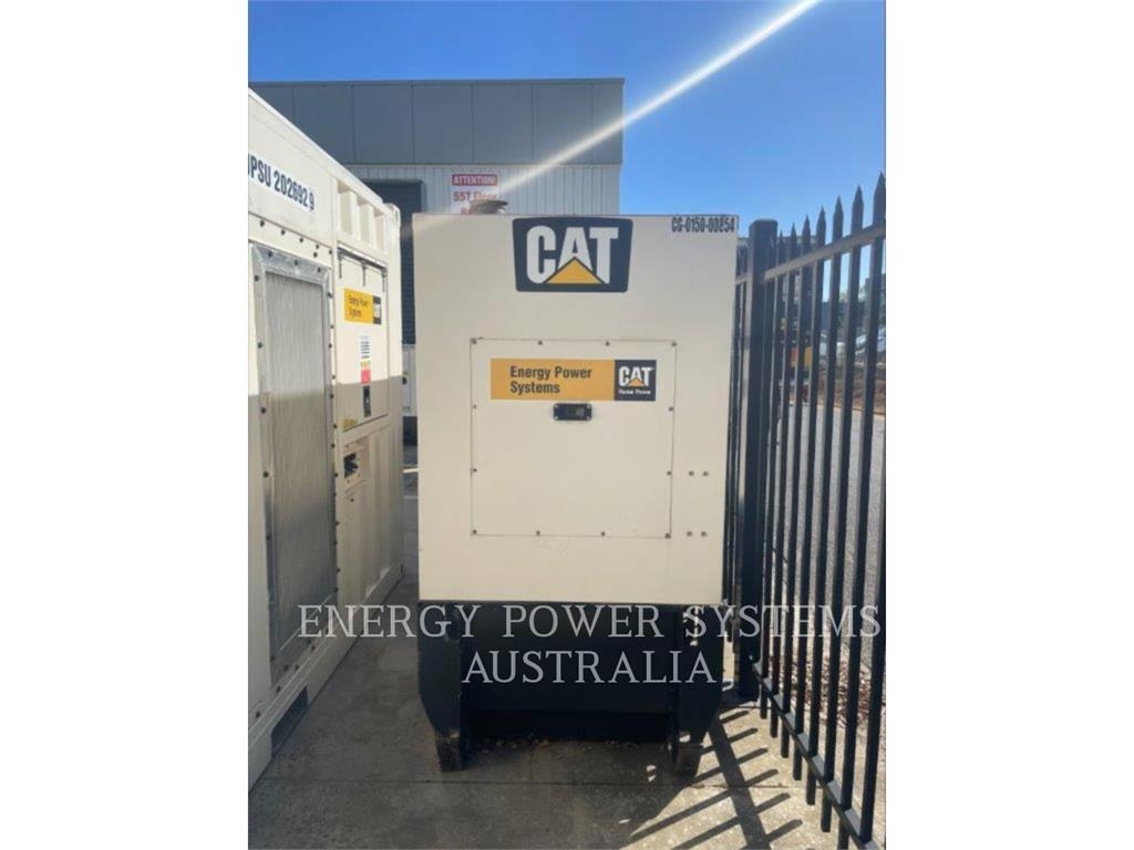 Olympian 150KVA image 4