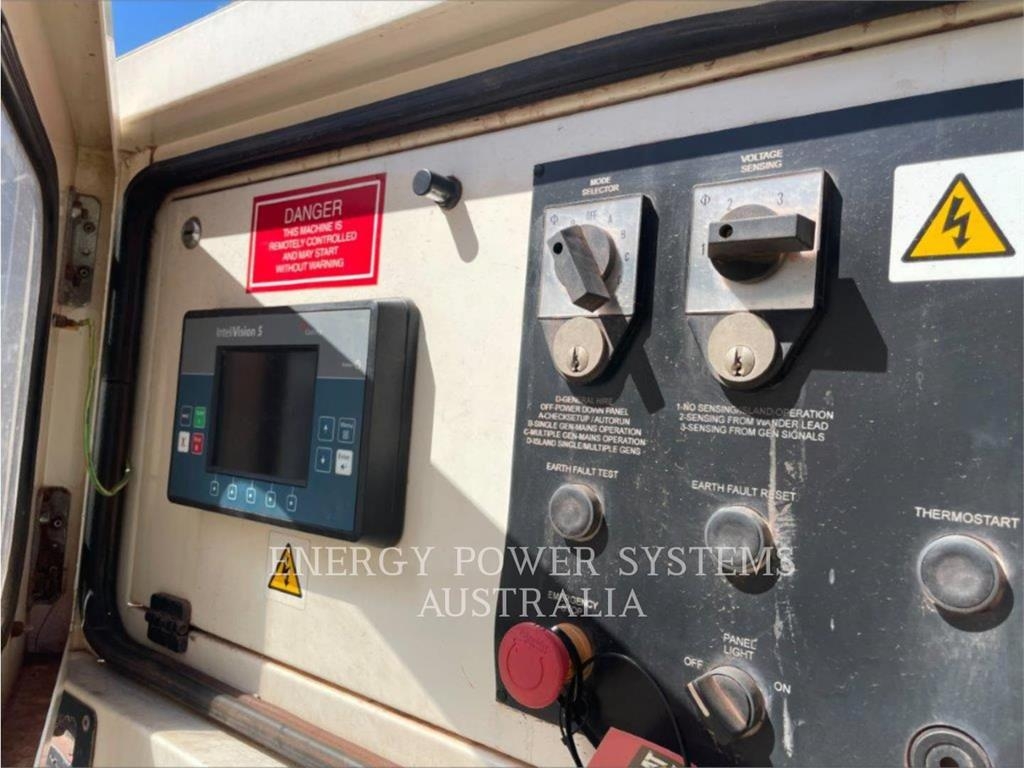 Olympian 150KVA image 5