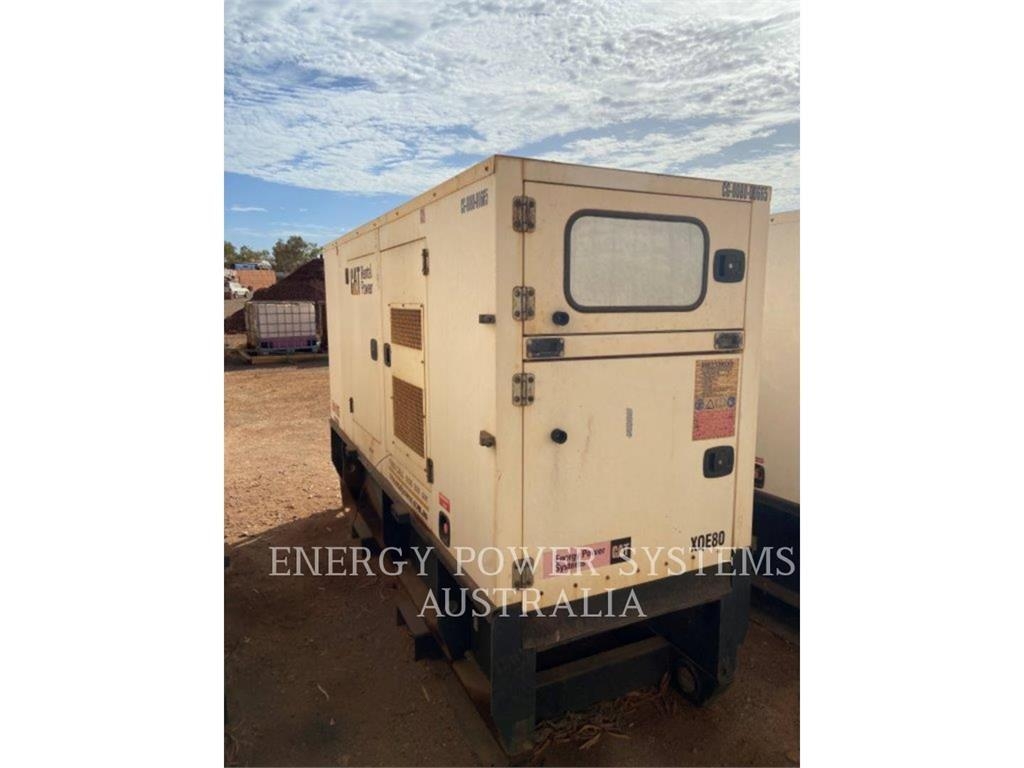 Olympian 80KVA image 7