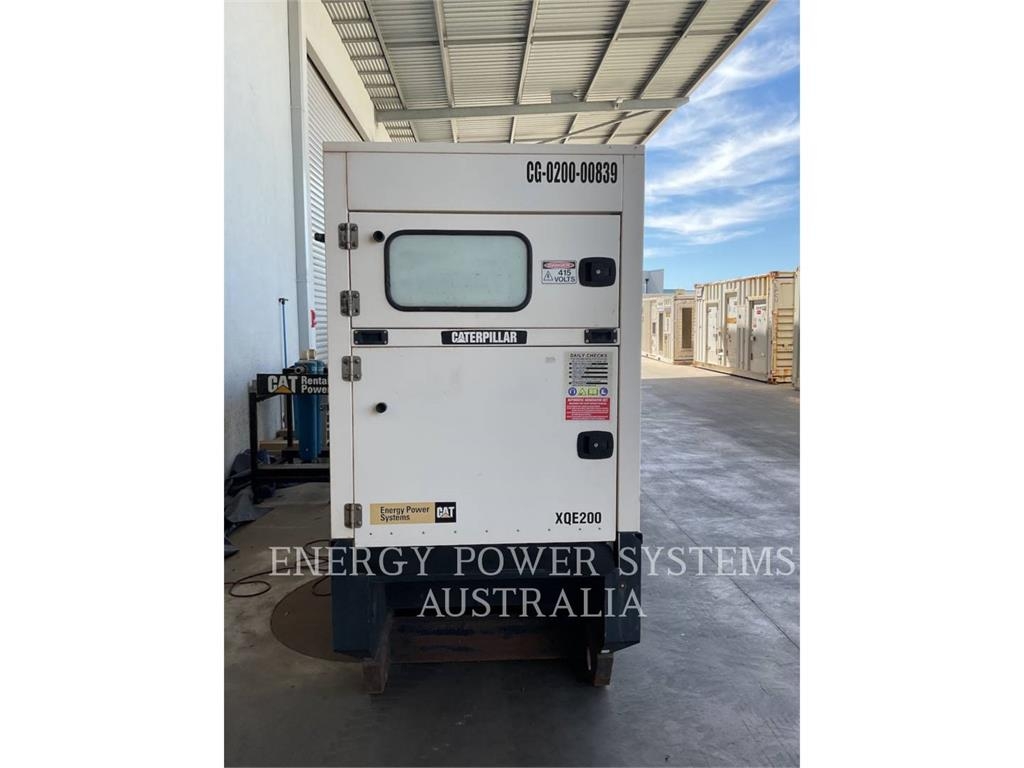 Olympian CAT 1306E/XQE200-2 image 3
