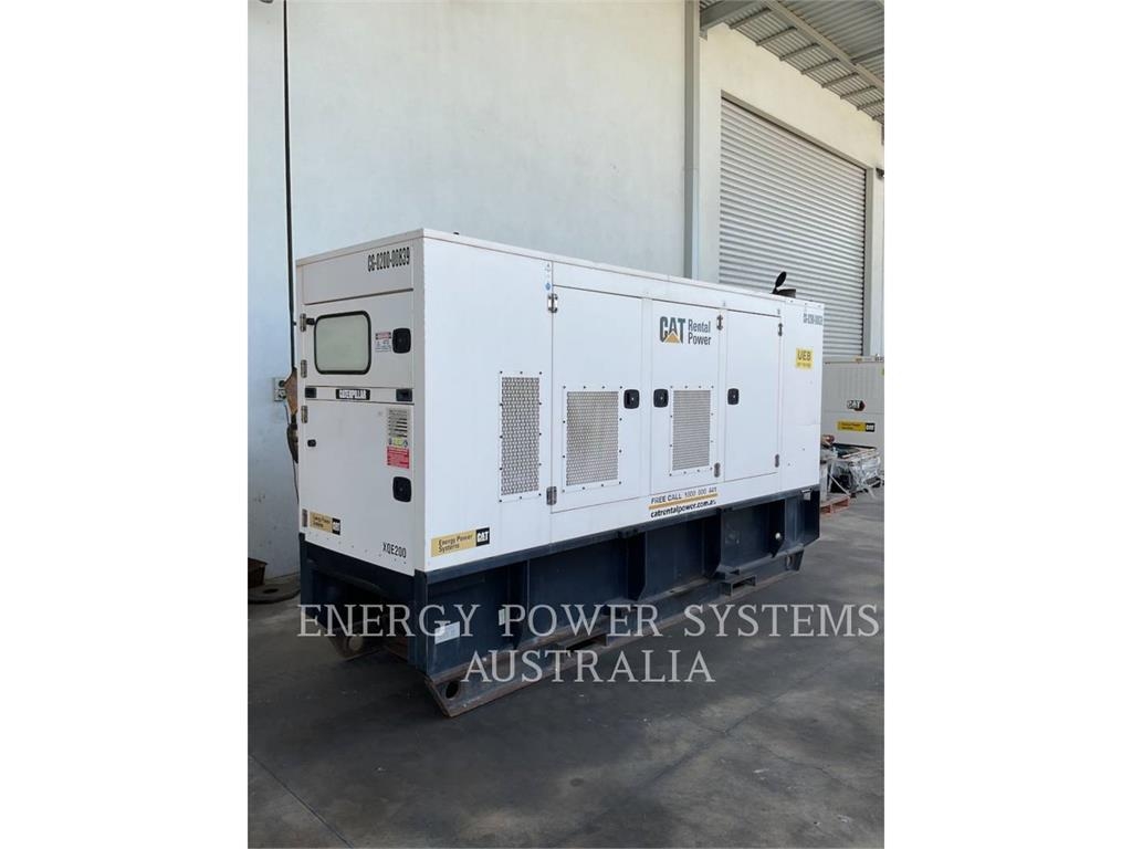 Olympian CAT 200KVA