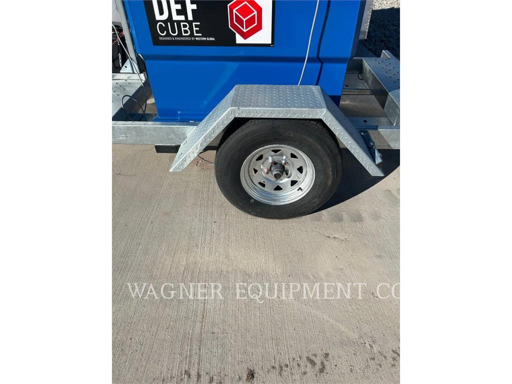 2024 [Other] 05DEF-CUBE For Sale - 37,800 USD | Cat Used
