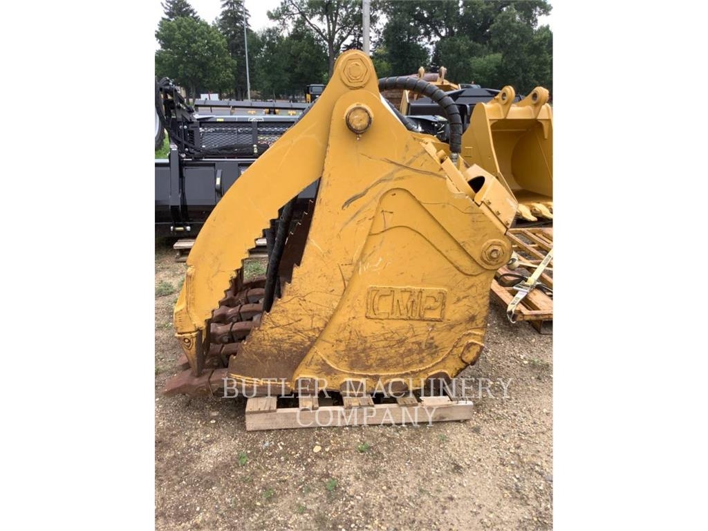 - [Other] CMP ATTACHMENTS LLC 54 HD GRAPPLE BUCKET For Sale - 20,000 ...