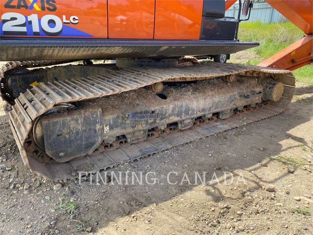 写真 Other] DEERE-HITACHI JV ZX 210 LC - 履带挖掘机- 建筑设备