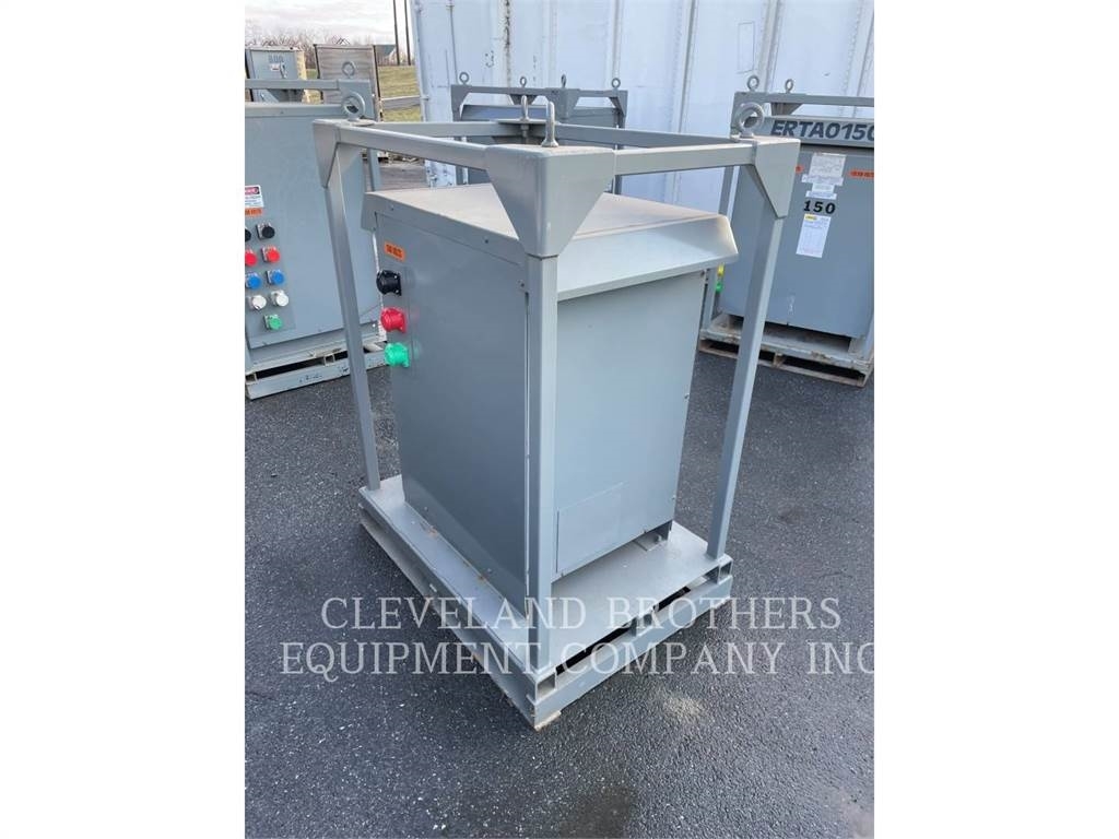 [Other] MISC - ENG DIVISION 75KV TRANSFORMER