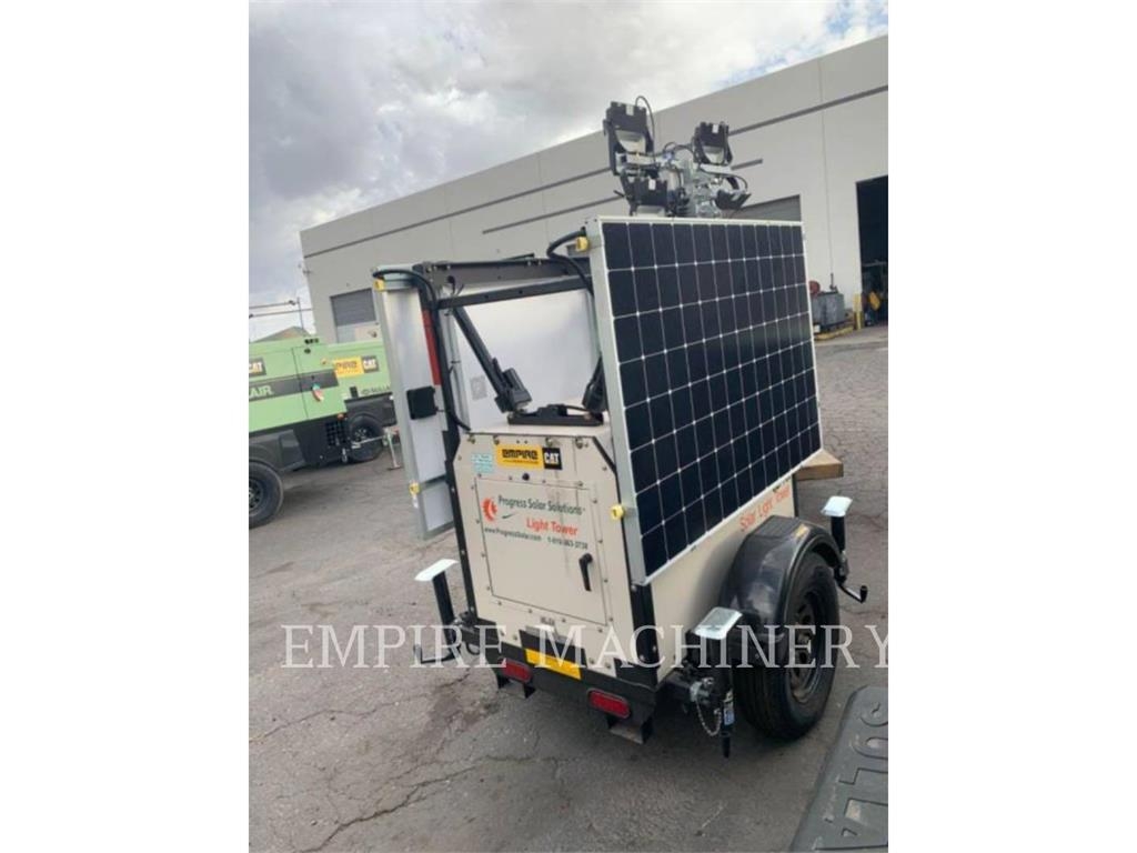 [Other] MISC - ENG DIVISION SOLARTOWER - torre de alumbrado ...