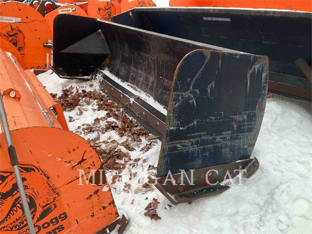 [Other] MISCELLANEOUS MFGRS SSL 10 SNOW - Minicargadoras - Construcción ...