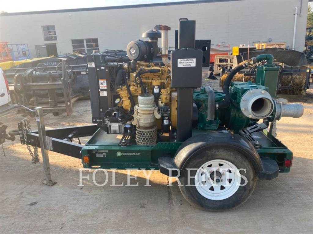 Pioneer PUMP, INC PP66S12L71 Pompe à eau / Motopompe Équipement De