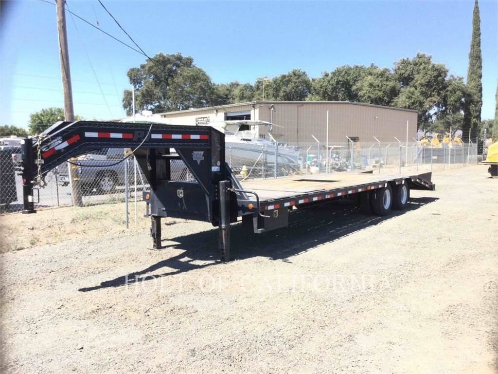 PJ TRAILERS LD302 remolques contenedor estándar Transporte