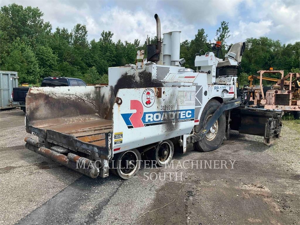 2015 Roadtec RP170 For Sale - 15,000 USD | Cat Used