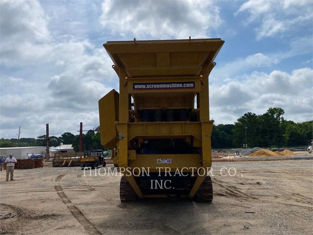 2023 Screen Machine 4043 For Sale - 705,000 USD | Cat Used