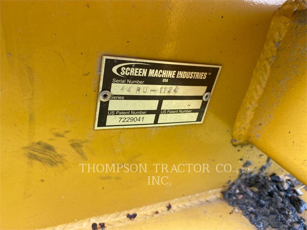 2023 Screen Machine 4043 For Sale - 705,000 USD | Cat Used