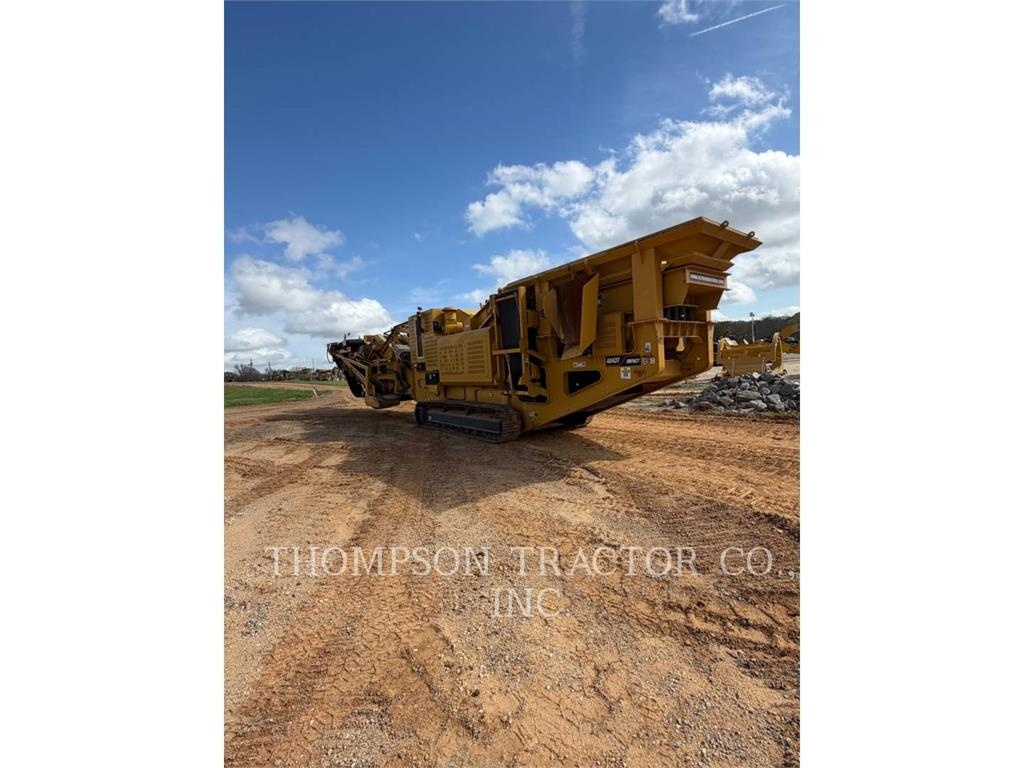 2023 Screen Machine 4043 For Sale - 705,000 USD | Cat Used