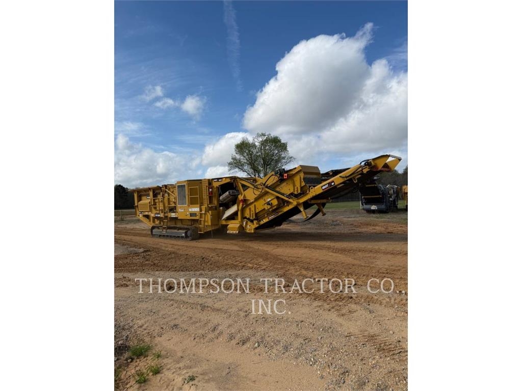2023 Screen Machine 4043 For Sale - 705,000 USD | Cat Used