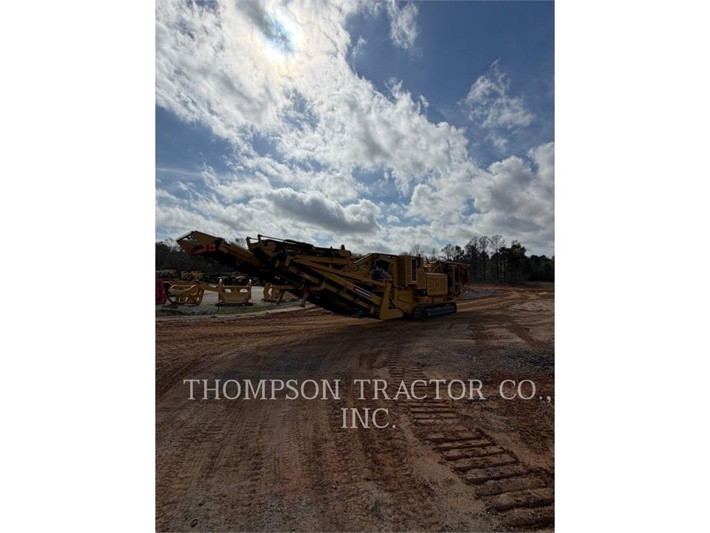 2023 Screen Machine 4043 For Sale - 705,000 USD | Cat Used