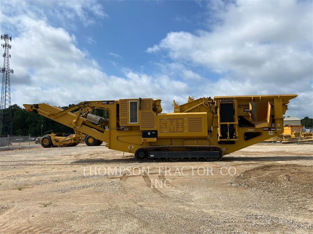2023 Screen Machine 4043 For Sale - 705,000 USD | Cat Used