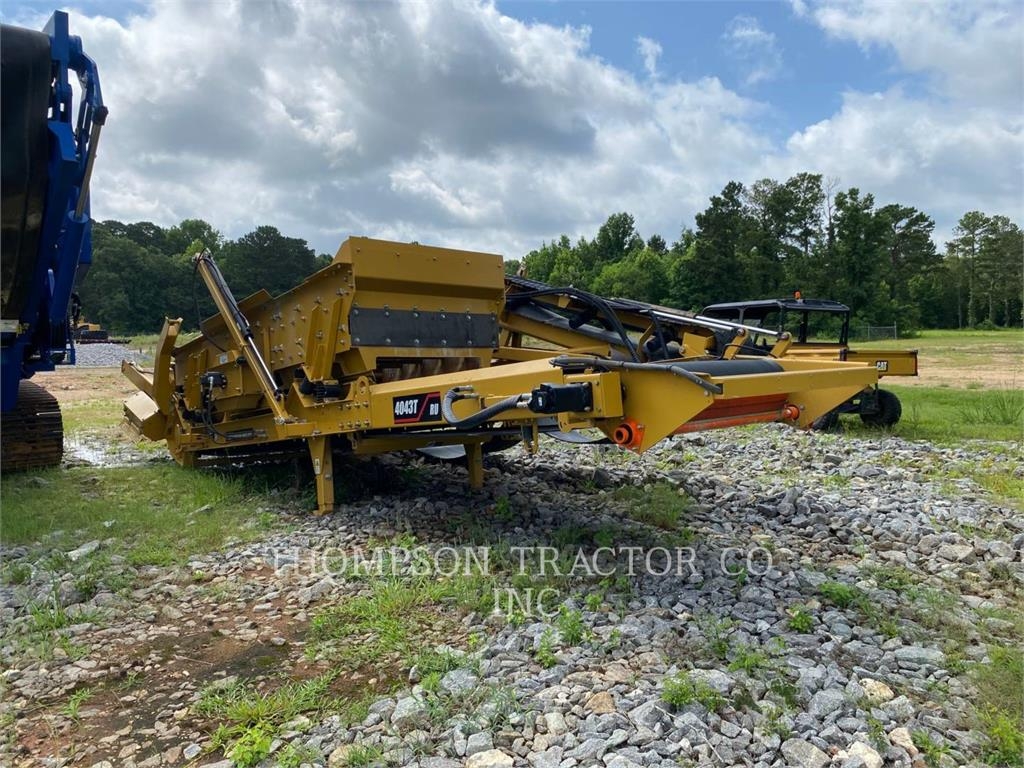 2023 Screen Machine 4043 For Sale - 705,000 USD | Cat Used
