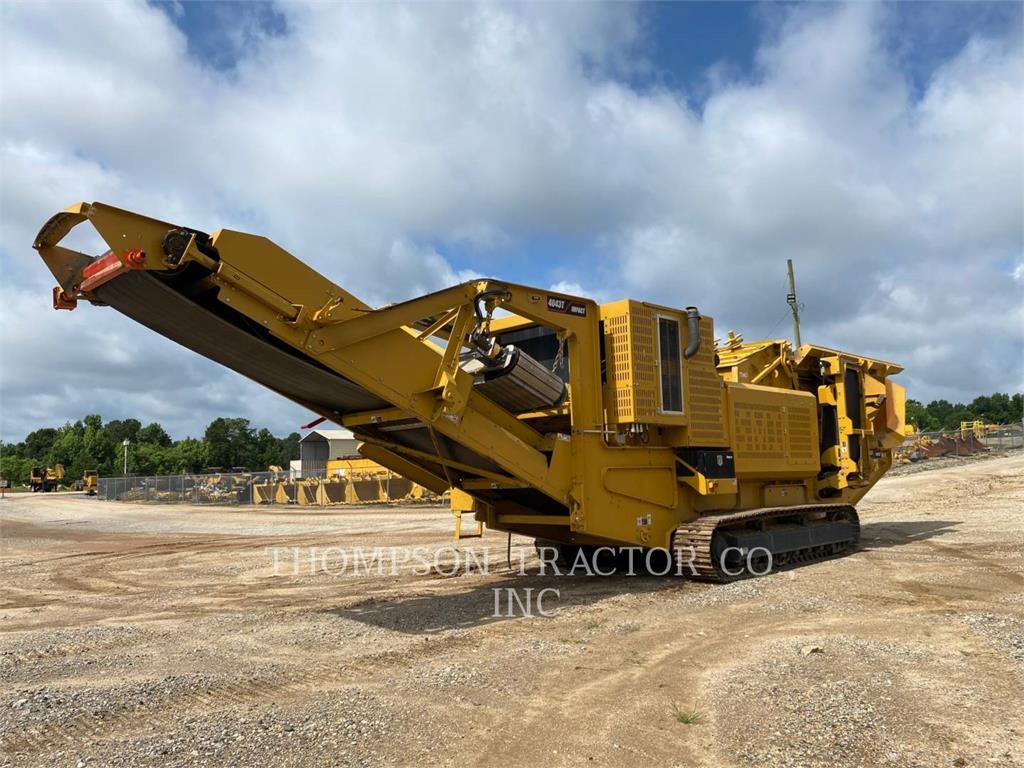 2023 Screen Machine 4043 For Sale - 705,000 USD | Cat Used