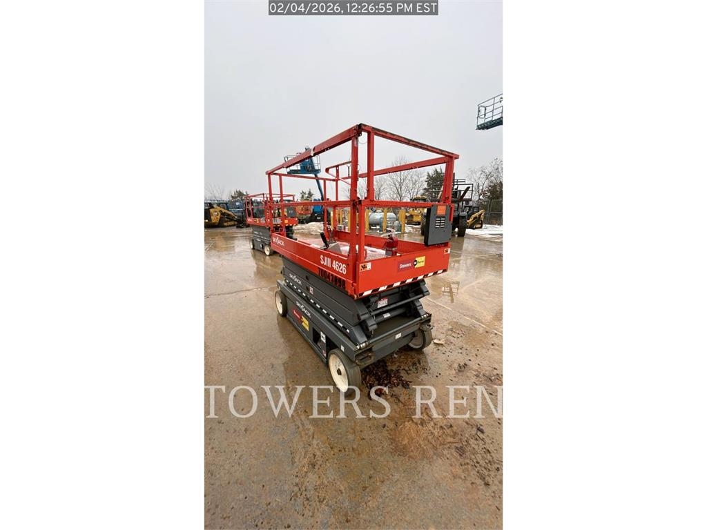 2019 SkyJack 2646E For Sale - 9,850 USD | Cat Used