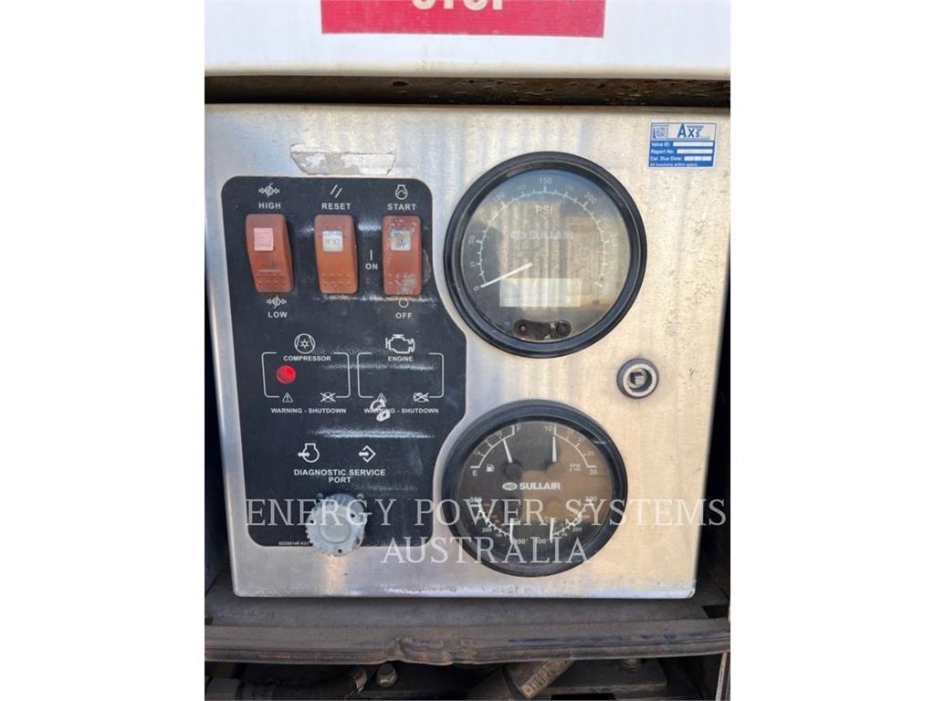 Sullair 1600CFM-COMPRESSOR image 5