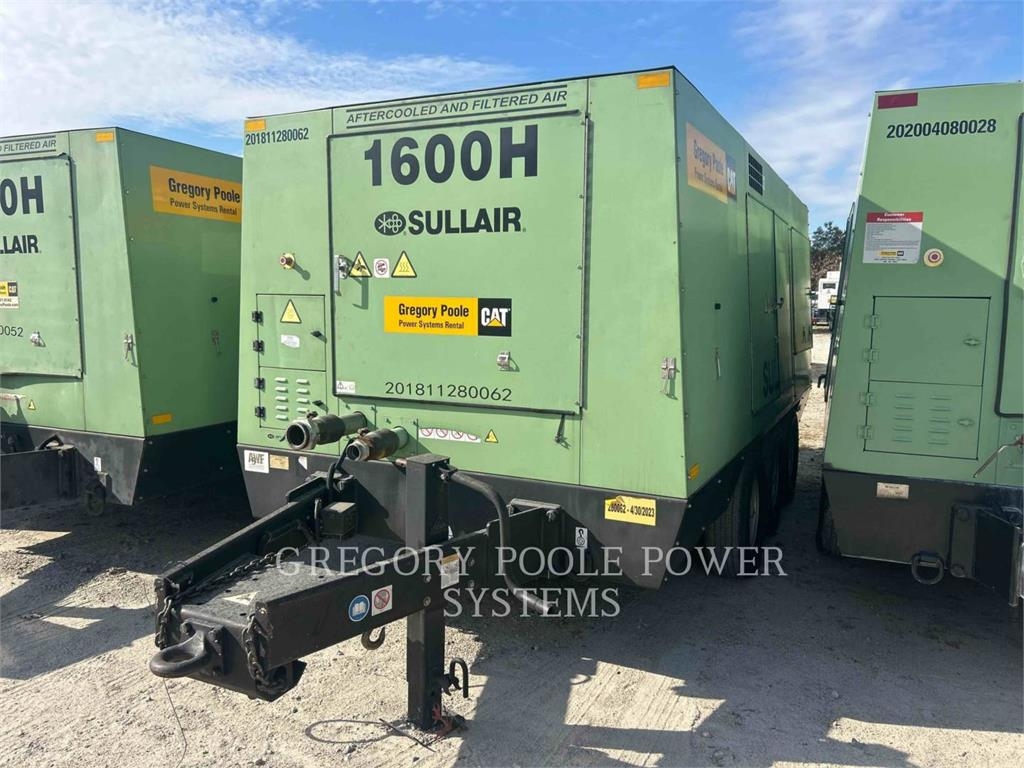 Sullair 1600 Engine Control Module 2018 Sullair 1600HAF For Sale - 124,700 USD | Cat Used