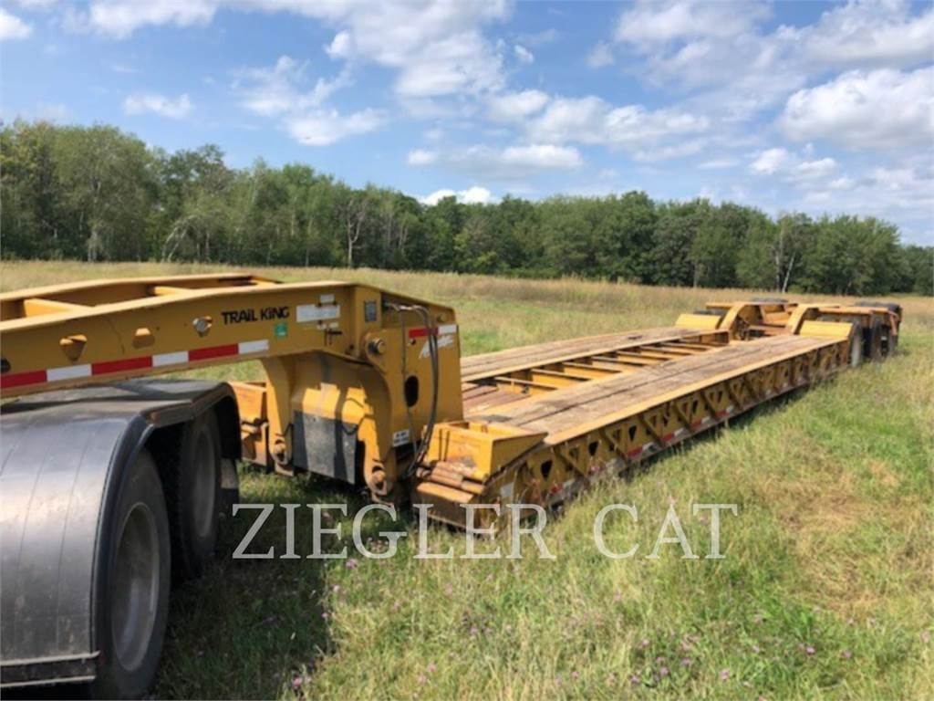 Trail King INDUSTRIES INC. TK80HDG trailers Transporte