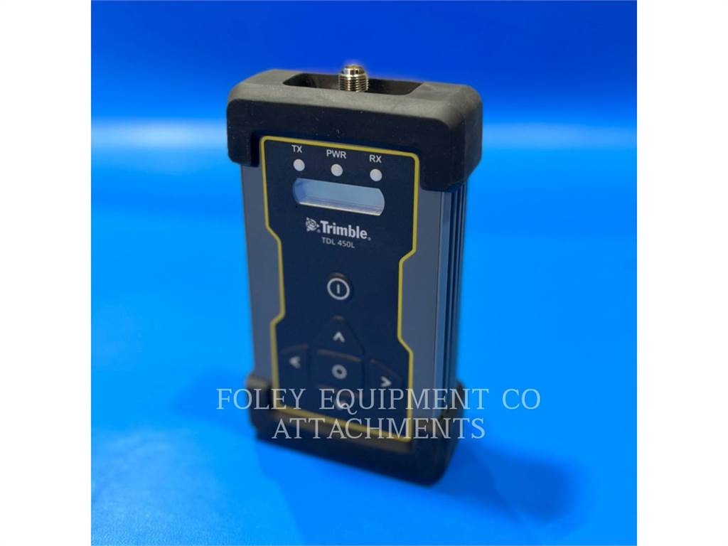 Trimble GPS SYSTEM EQUIPMENT TDL450L
