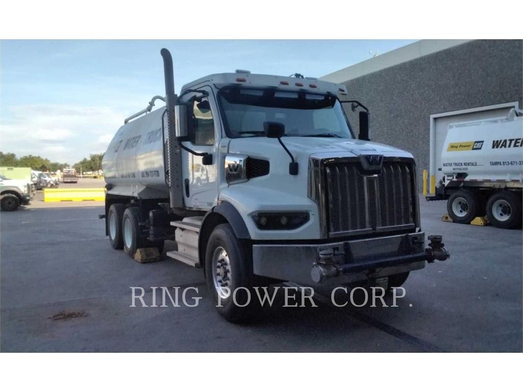 2023 United WT5000AUTO For Sale 245,000 USD Cat Used