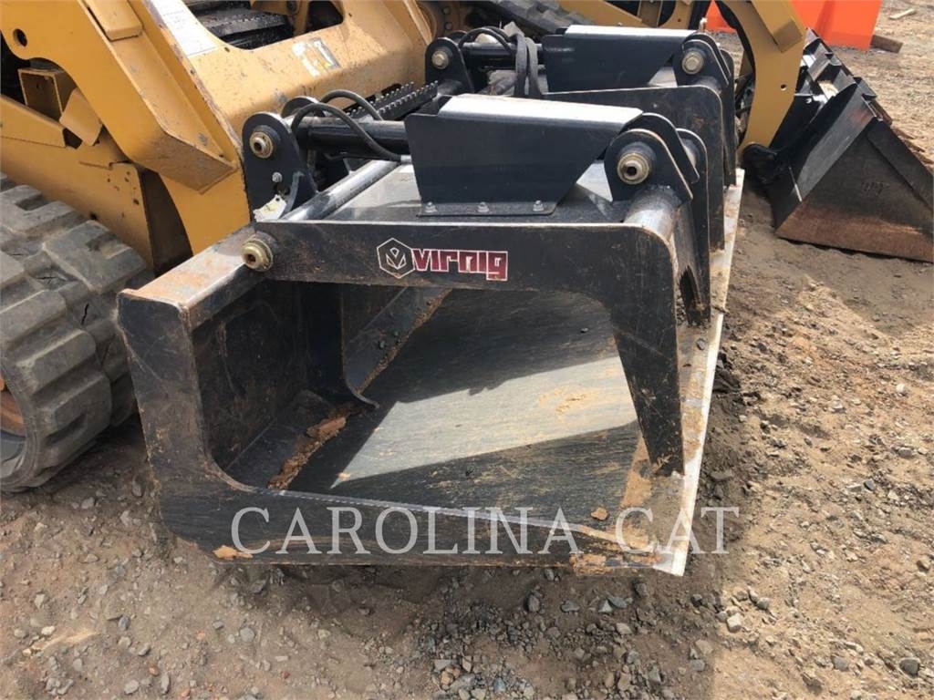 Virnig 72 V50 GRAPPLE BUCKET bucket Construction CATERPILLAR