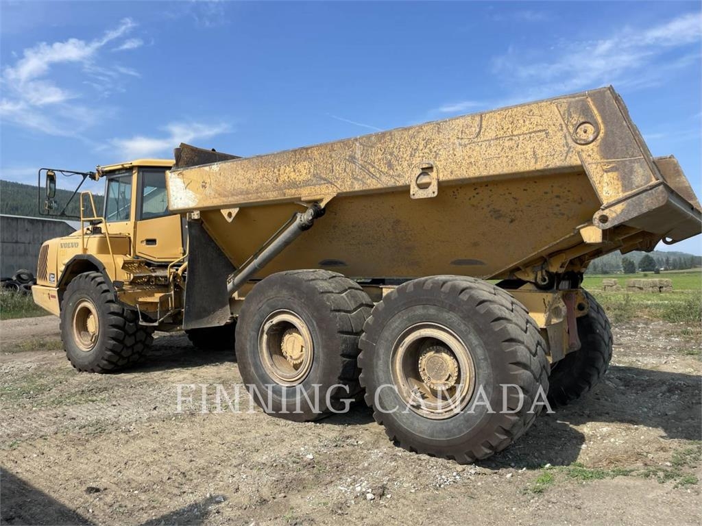 2005 Volvo A30D For Sale - 60,496 USD | Cat Used