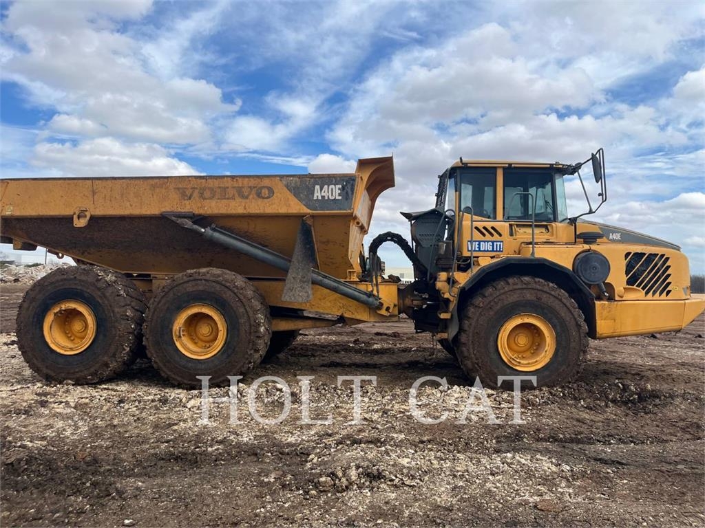 Volvo A40E