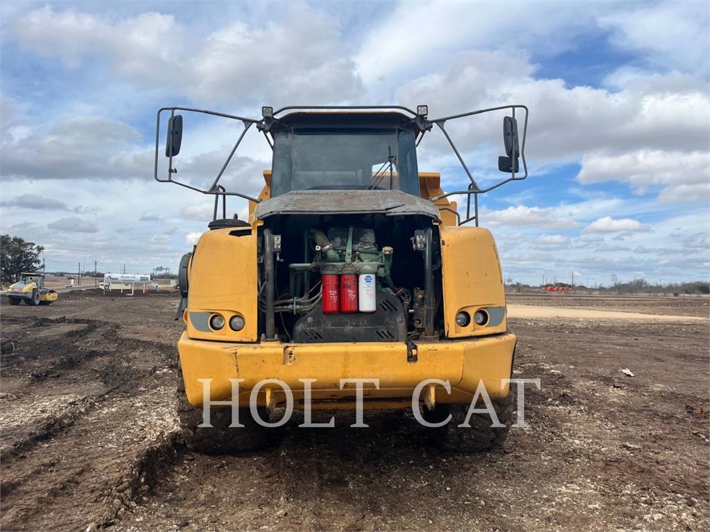 Volvo A40E