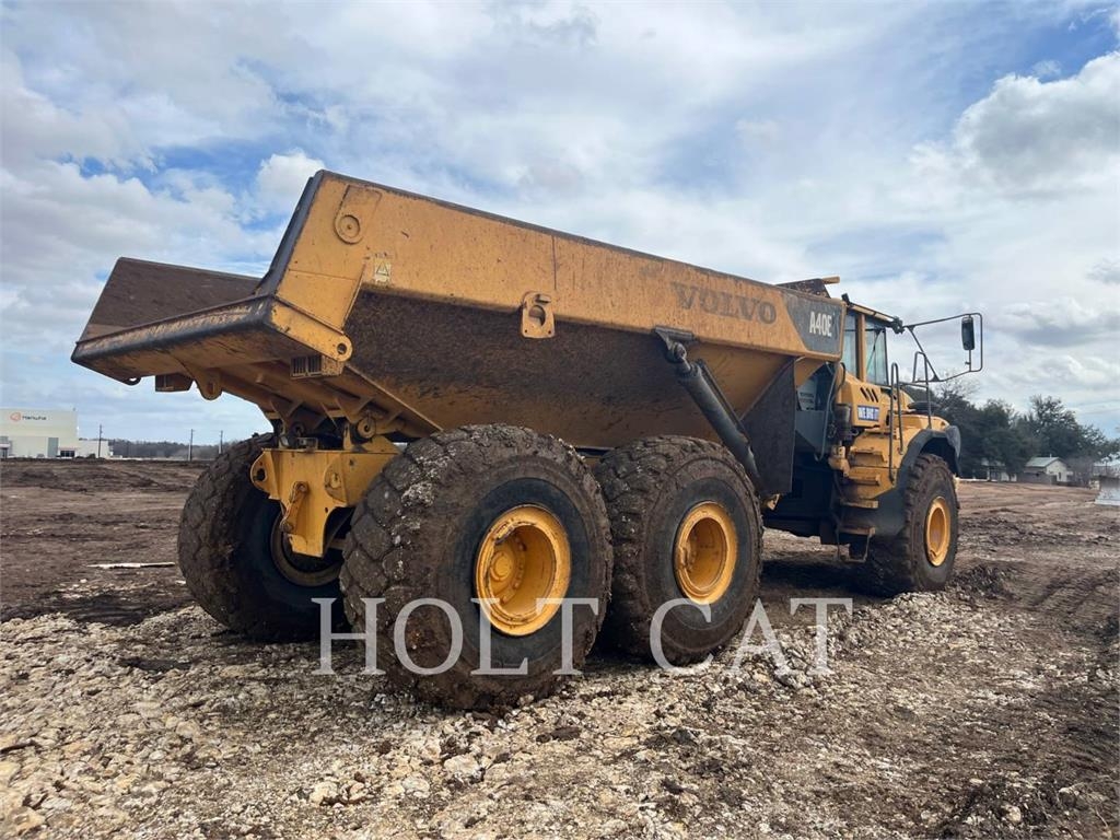 Volvo A40E