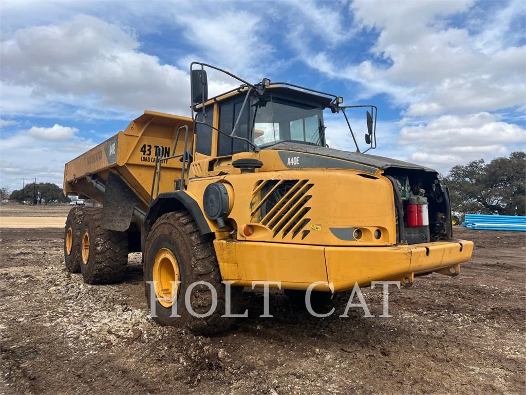 Volvo A40E