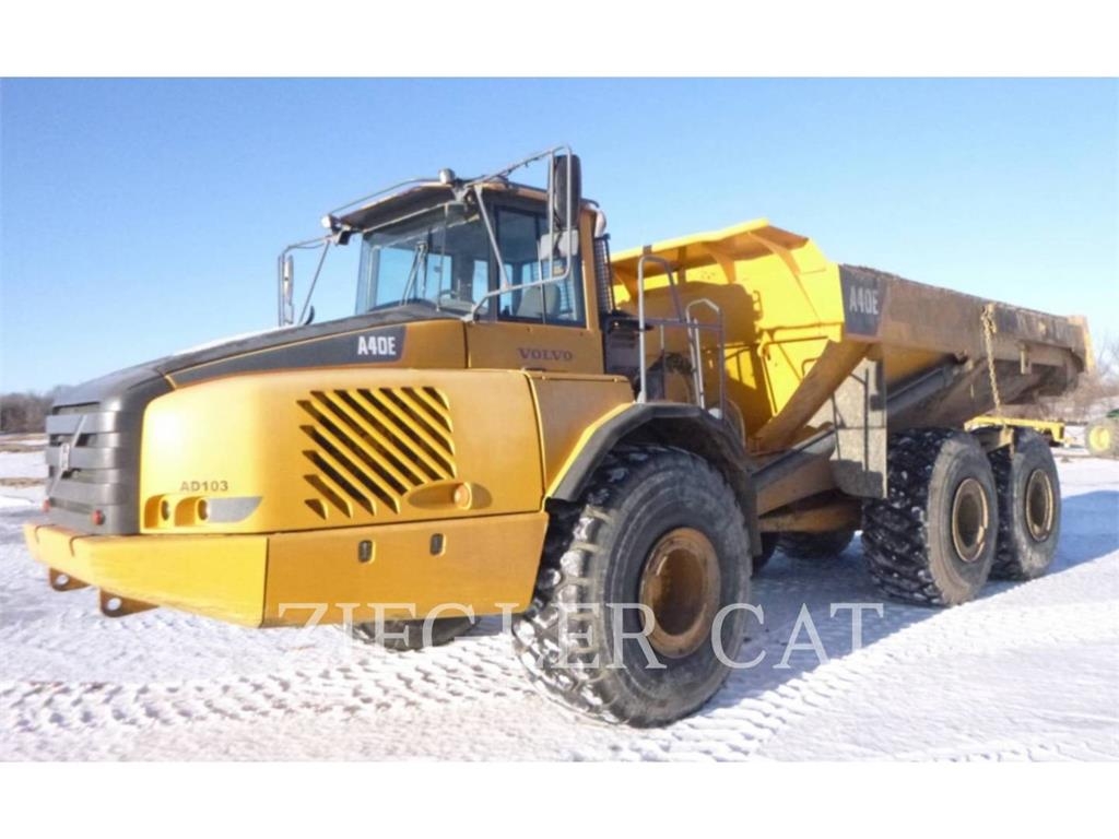 2008 Volvo A40E For Sale - 72,000 USD | Cat Used