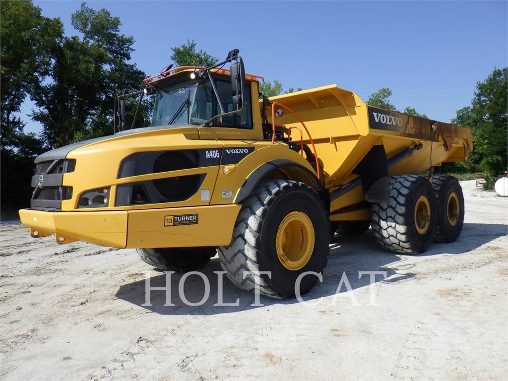 2021 Volvo A40G For Sale - 210,000 USD | Cat Used
