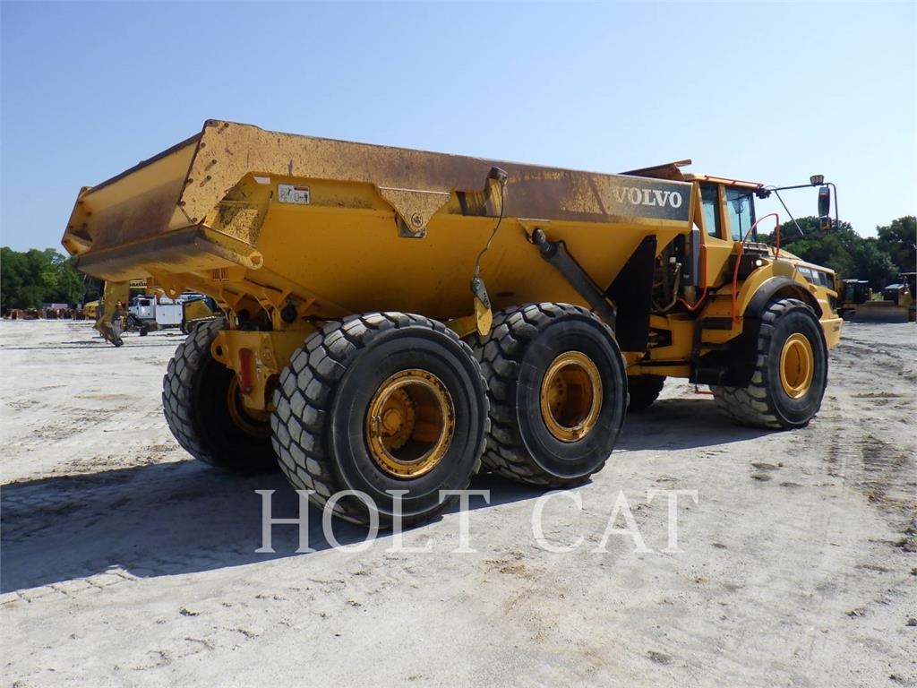 2021 Volvo A40G For Sale - 210,000 USD | Cat Used