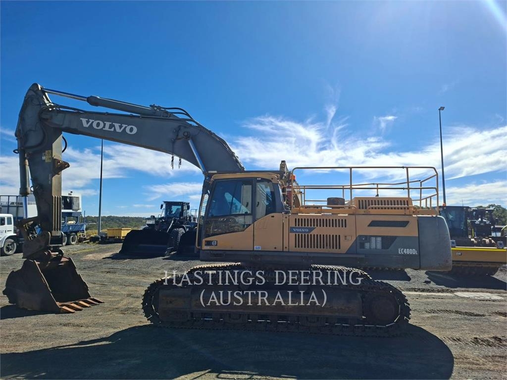 Volvo EC480DL image 10