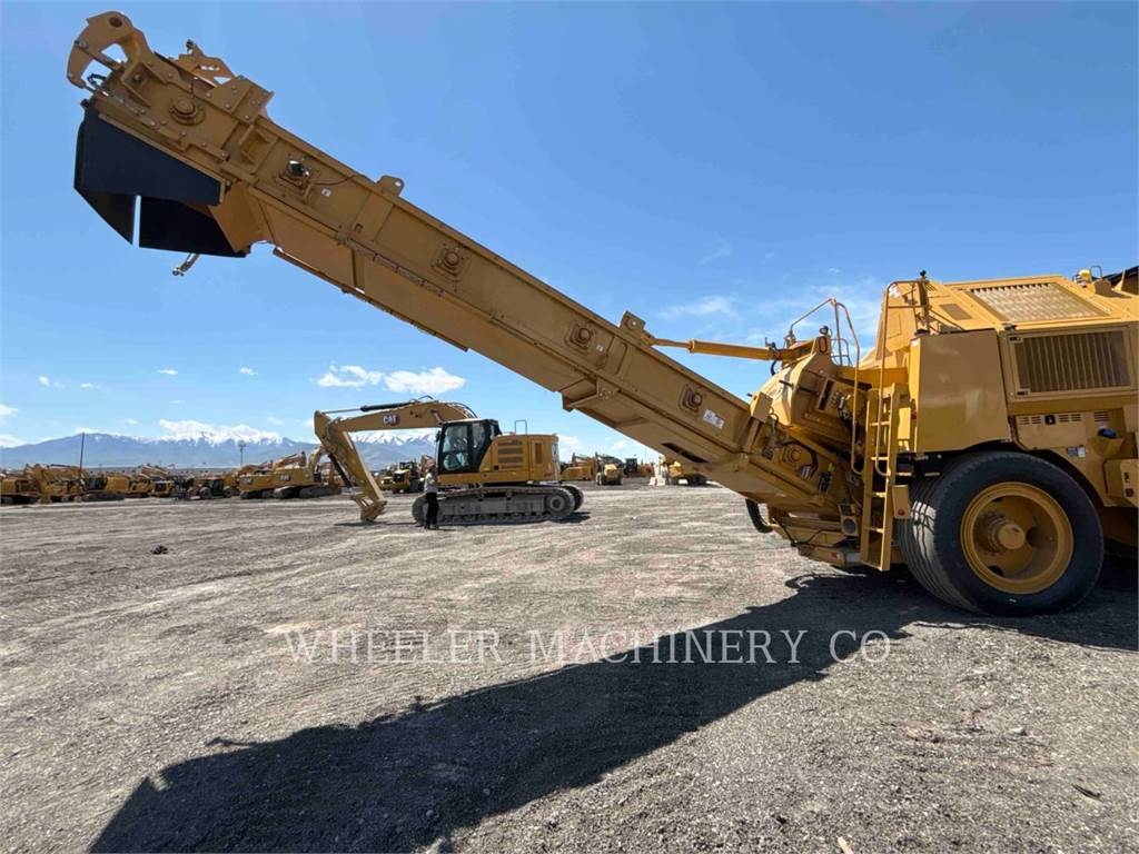 Used Road Reclaimers & Soil Stabilizers For Sale | Cat Used