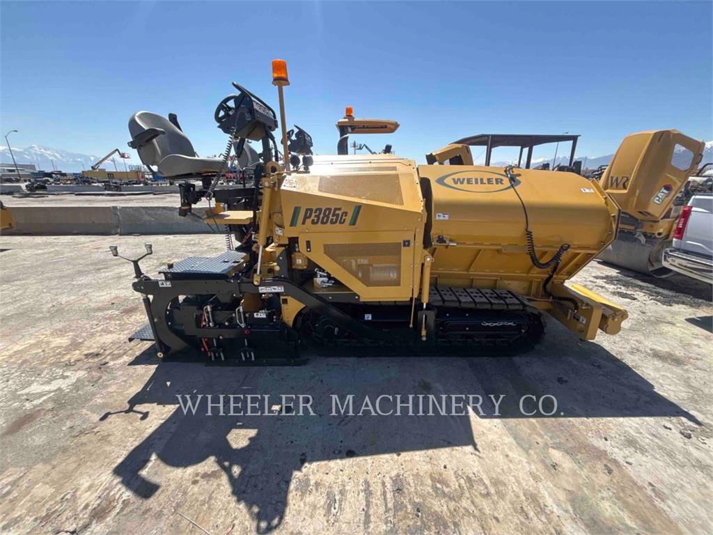Weiler Road & Asphalt Pavers For Sale | Ritchie List