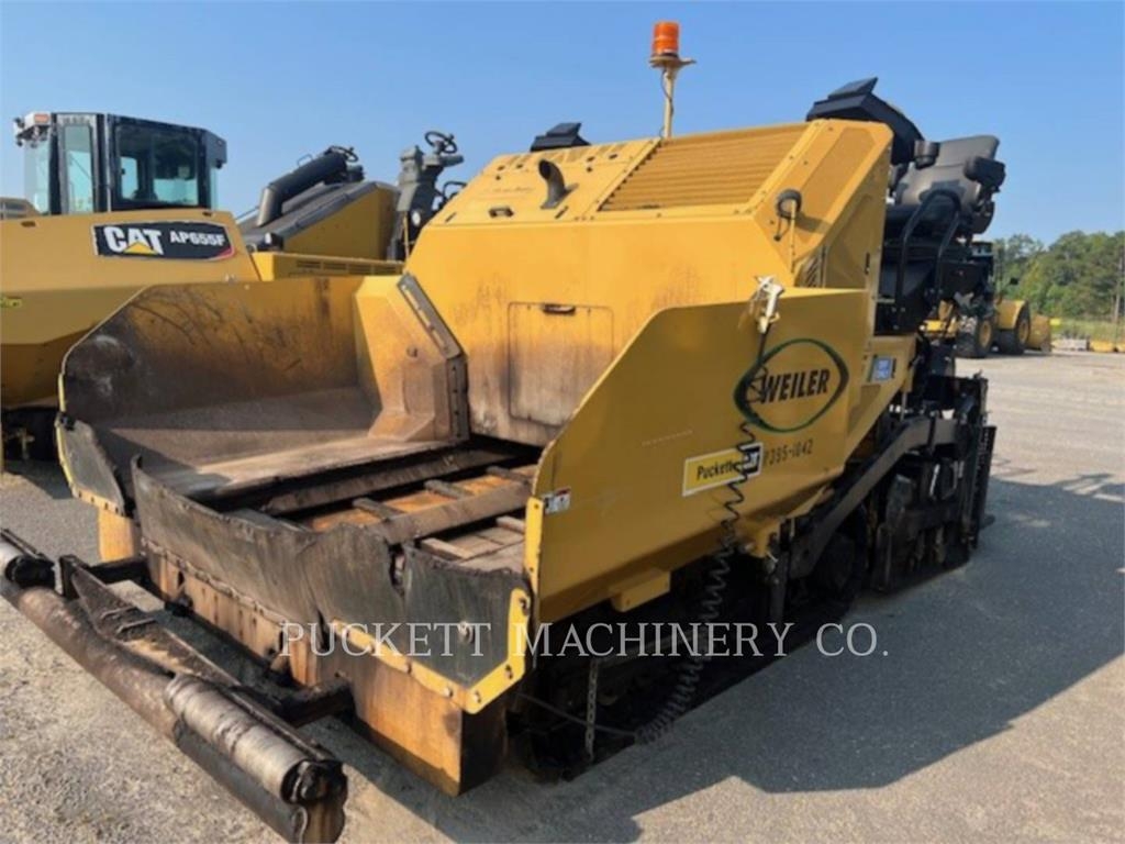2022 Weiler P395 For Sale - 285,000 USD | Cat Used