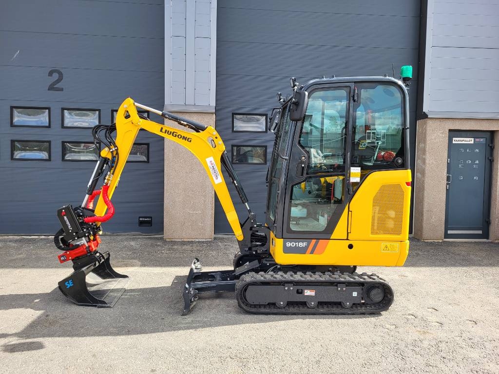 LiuGong 9018 F